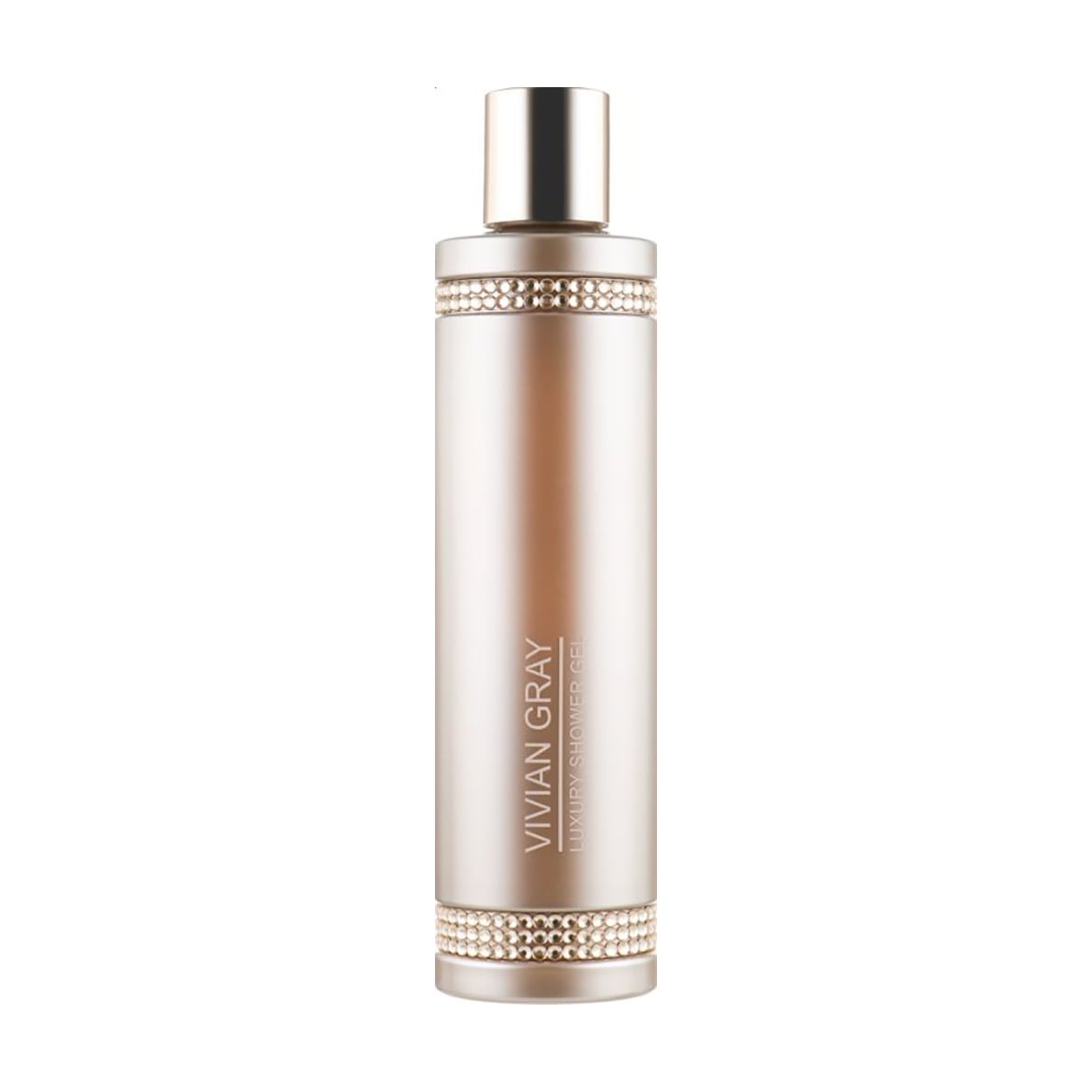 Гель для душу Vivian Gray Brown Crystals Luxury Shower Gel, 250 мл