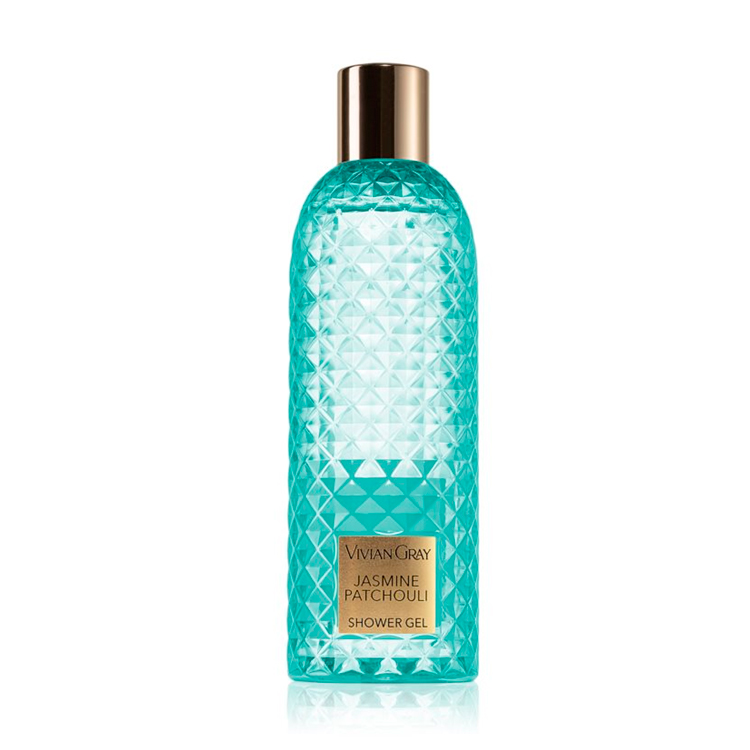 Гель для душу Vivian Gray Jasmine &amp; Patchouli Shower Gel, 300 мл