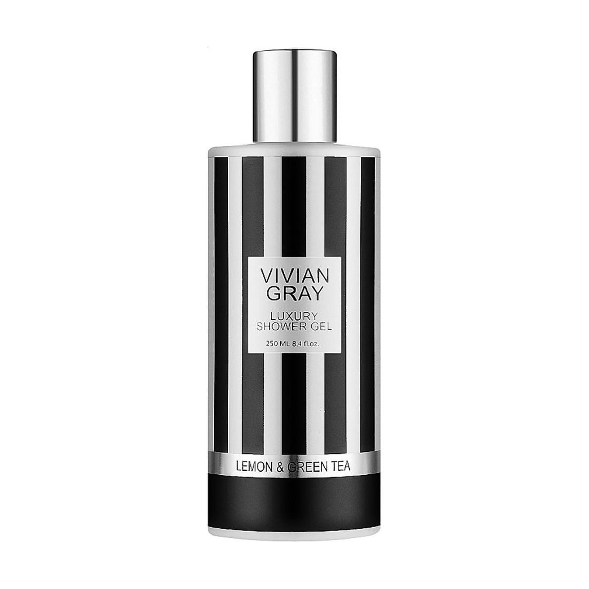 Гель для душу Vivian Gray Luxury Shower Gel Lemon &amp; Green Tea, 250 мл
