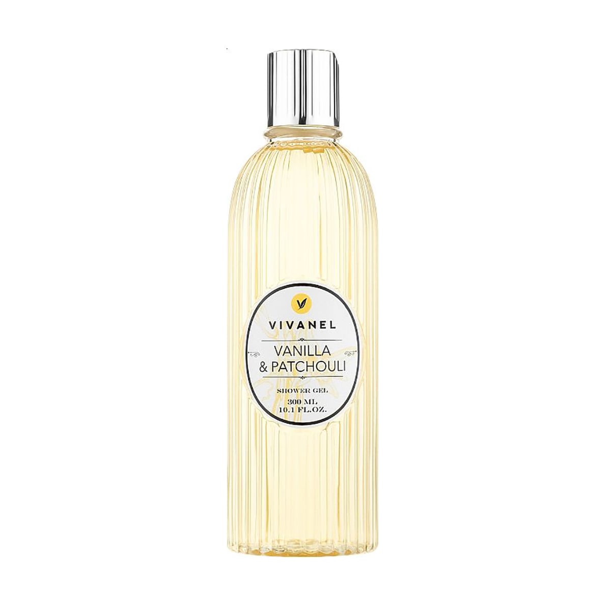 Гель для душу Vivian Gray Vivanel Vanilla &amp; Patchouli, 300 мл