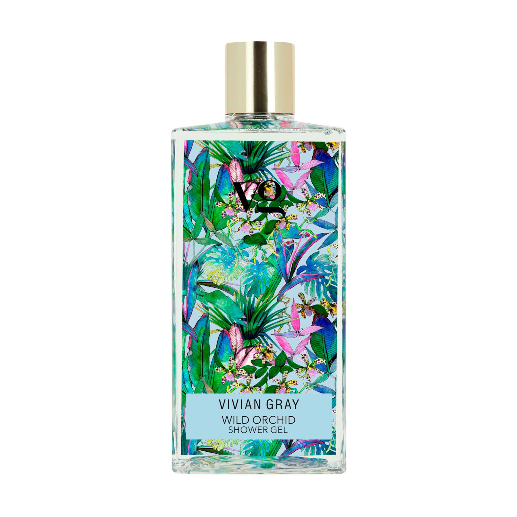 Гель для душу Vivian Gray Wild Orchid Shower Gel, 350 мл
